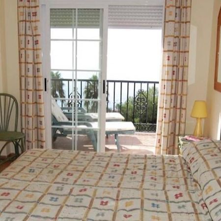 Apartamento Con Vistas Al Mar Nerja Kültér fotó