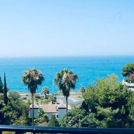 Apartamento Con Vistas Al Mar Nerja Kültér fotó