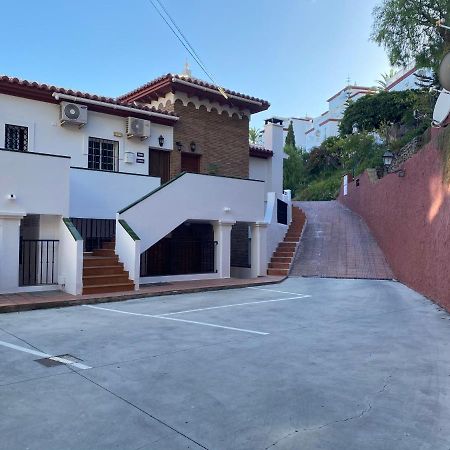 Apartamento Con Vistas Al Mar Nerja Kültér fotó