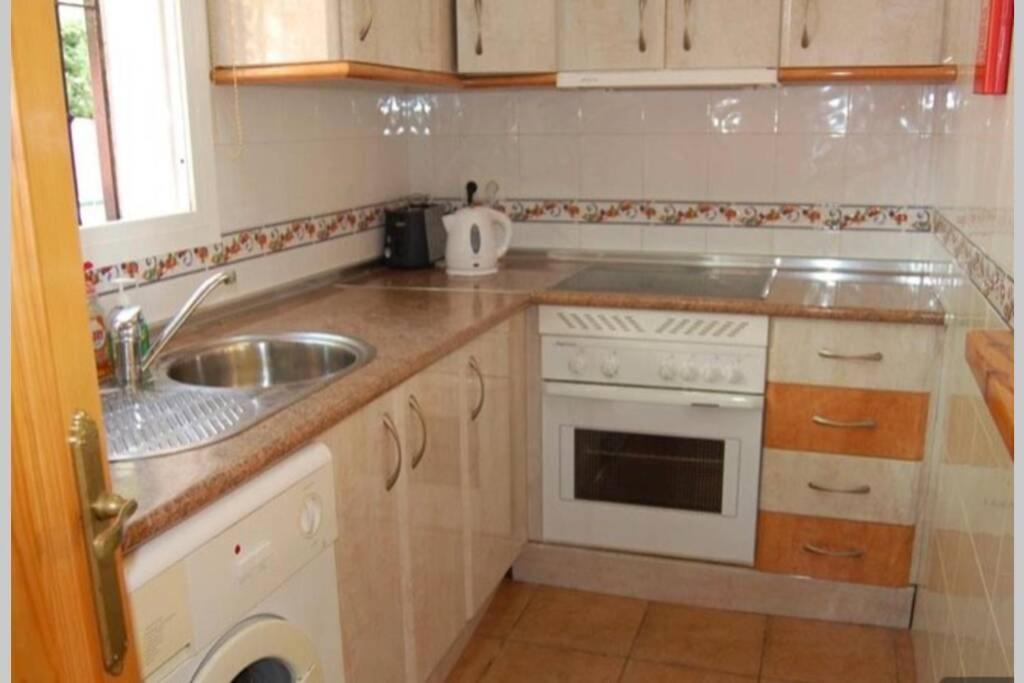 Apartamento Con Vistas Al Mar Nerja Kültér fotó