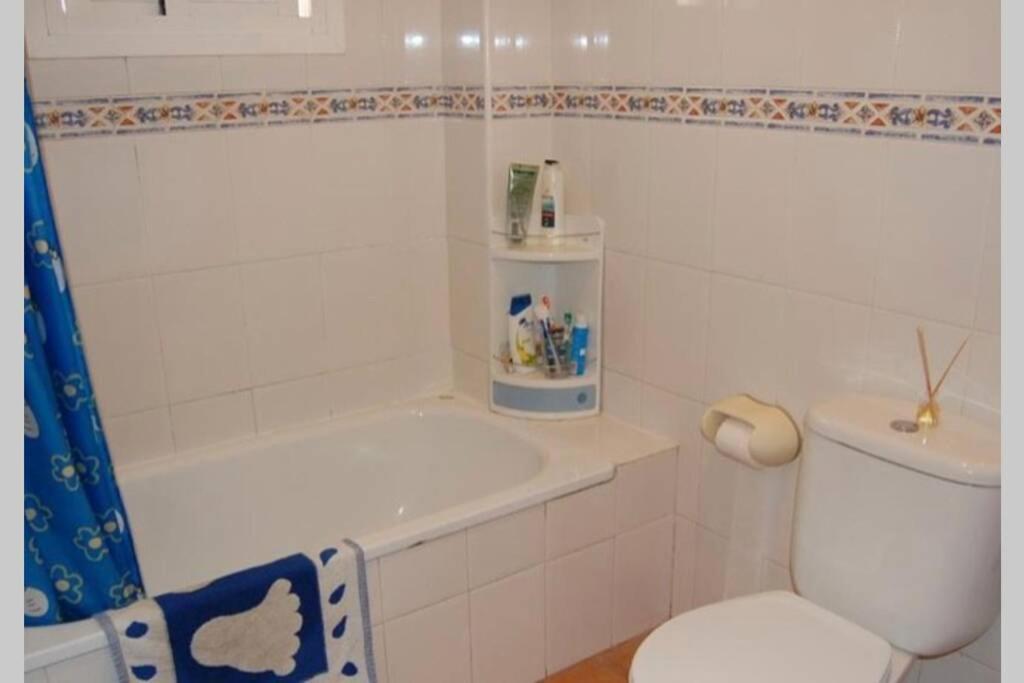 Apartamento Con Vistas Al Mar Nerja Kültér fotó